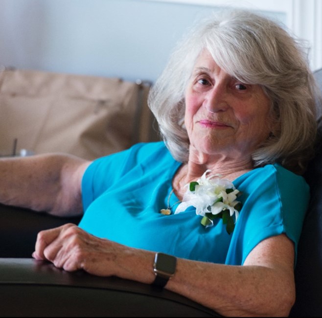 Obituary of Joan April Kennedy