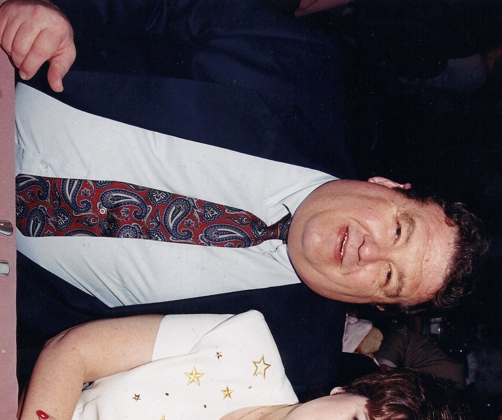 Obituary of Ernie Byron Shanes