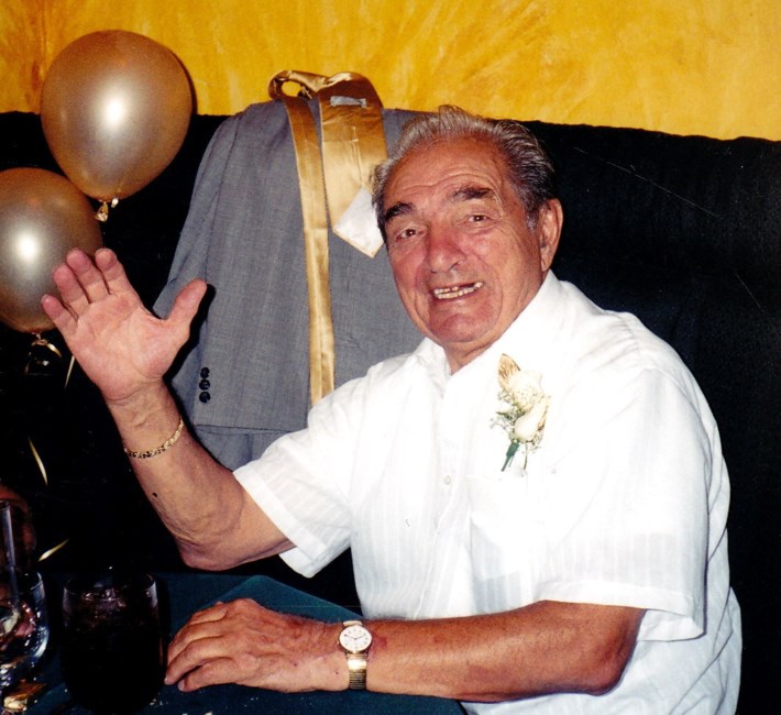 Obituary of Sebastian B. Rivela