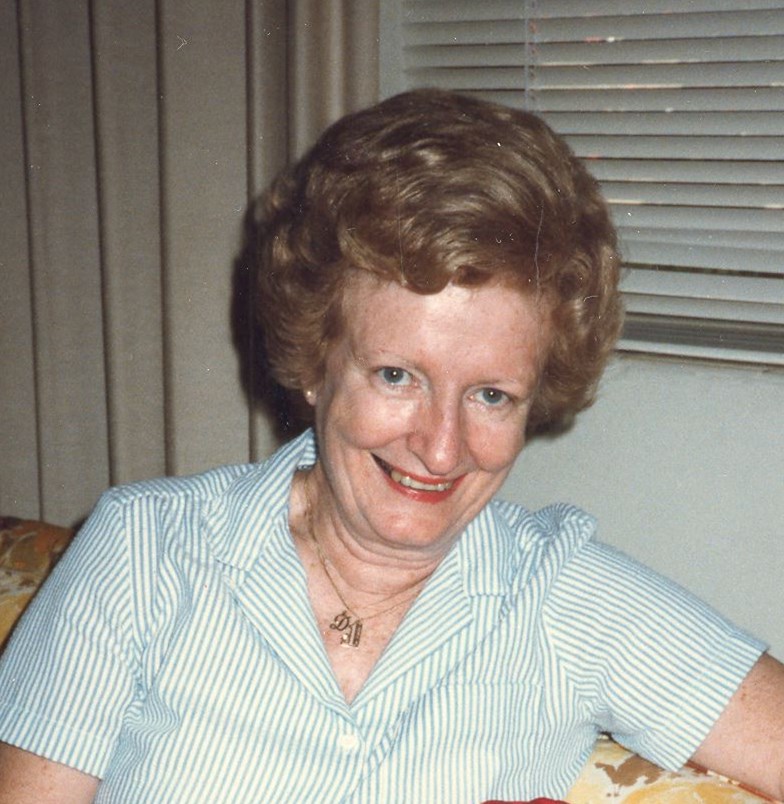 Obituary of Dorothy Dottie Anne McLaren