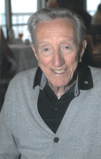 Obituary of Charles E. Breedlove