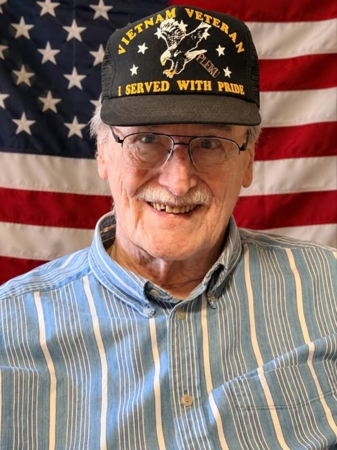 Obituary of Gerald Lewis Caspersen