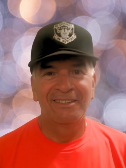 Obituary of Frederick Paul Garcia