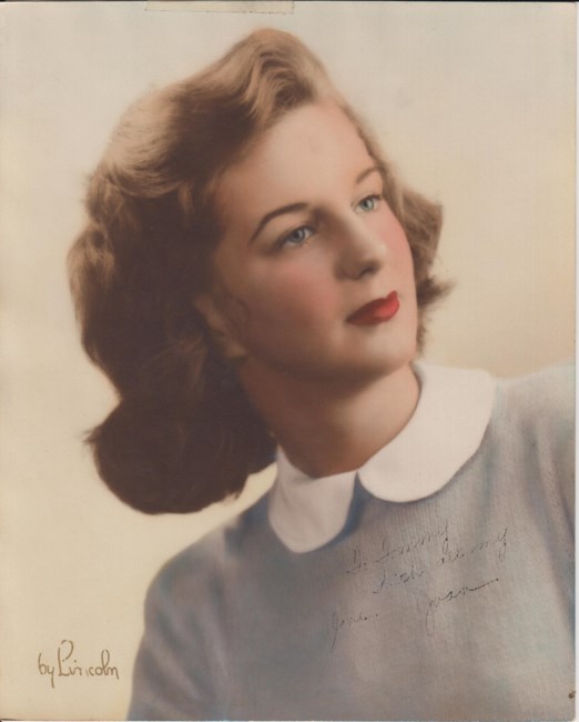 Obituary of Joan E. Redmond