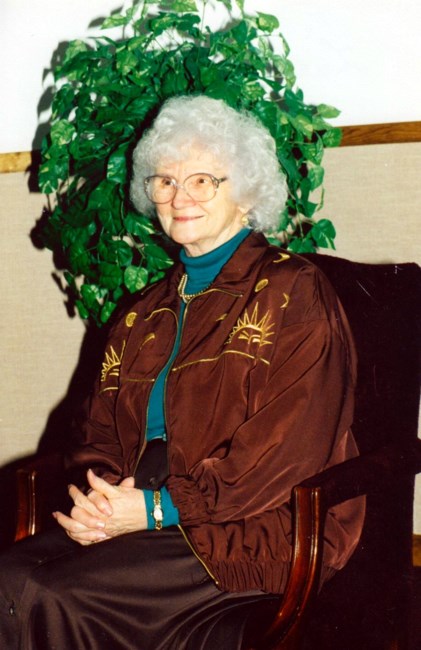 Obituary of Lucille Estep