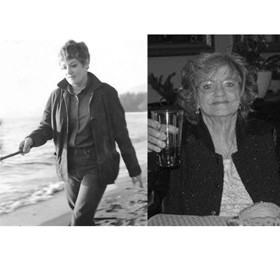 Obituary of Vicky Mary Lois Thompson