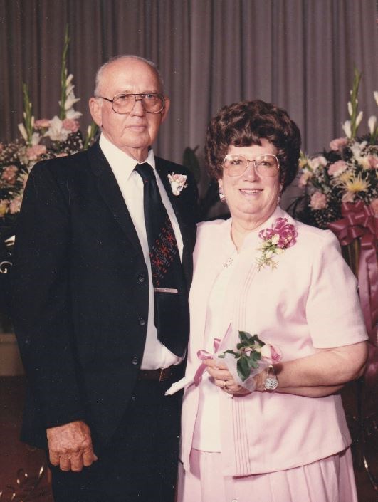 Obituary of Mildred Joyce Netherton