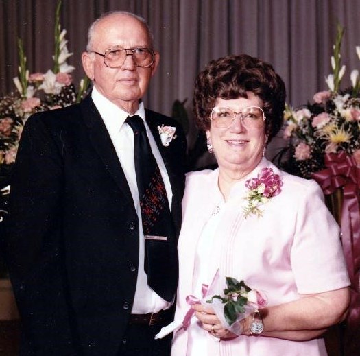 Obituary of Mildred Joyce Netherton
