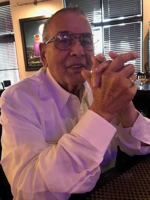 Obituary of Andres Rodriguez Ortega