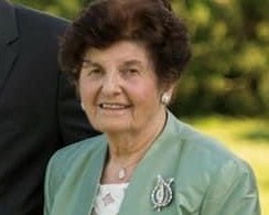 Obituary of Mildred Nizewitz