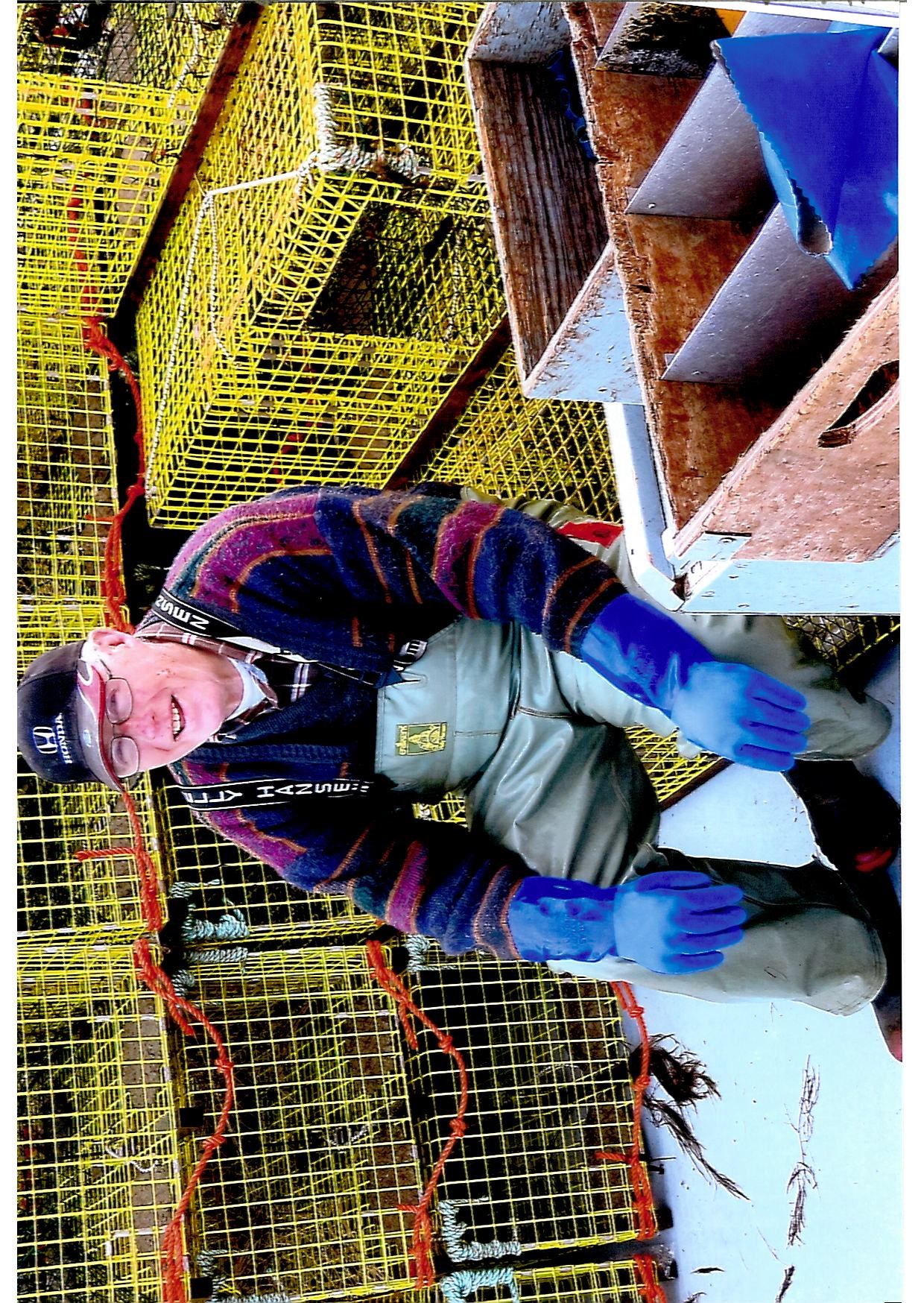 Obituary of Sheldon Francis Erickson