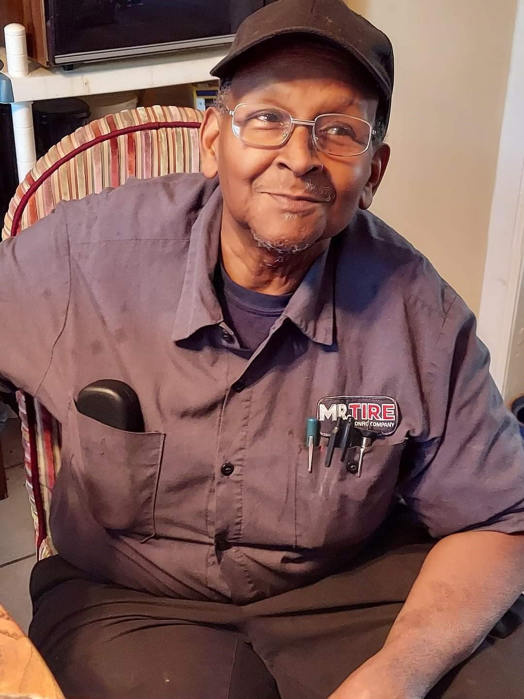 Obituary of Hugh F. Stewart Jr.