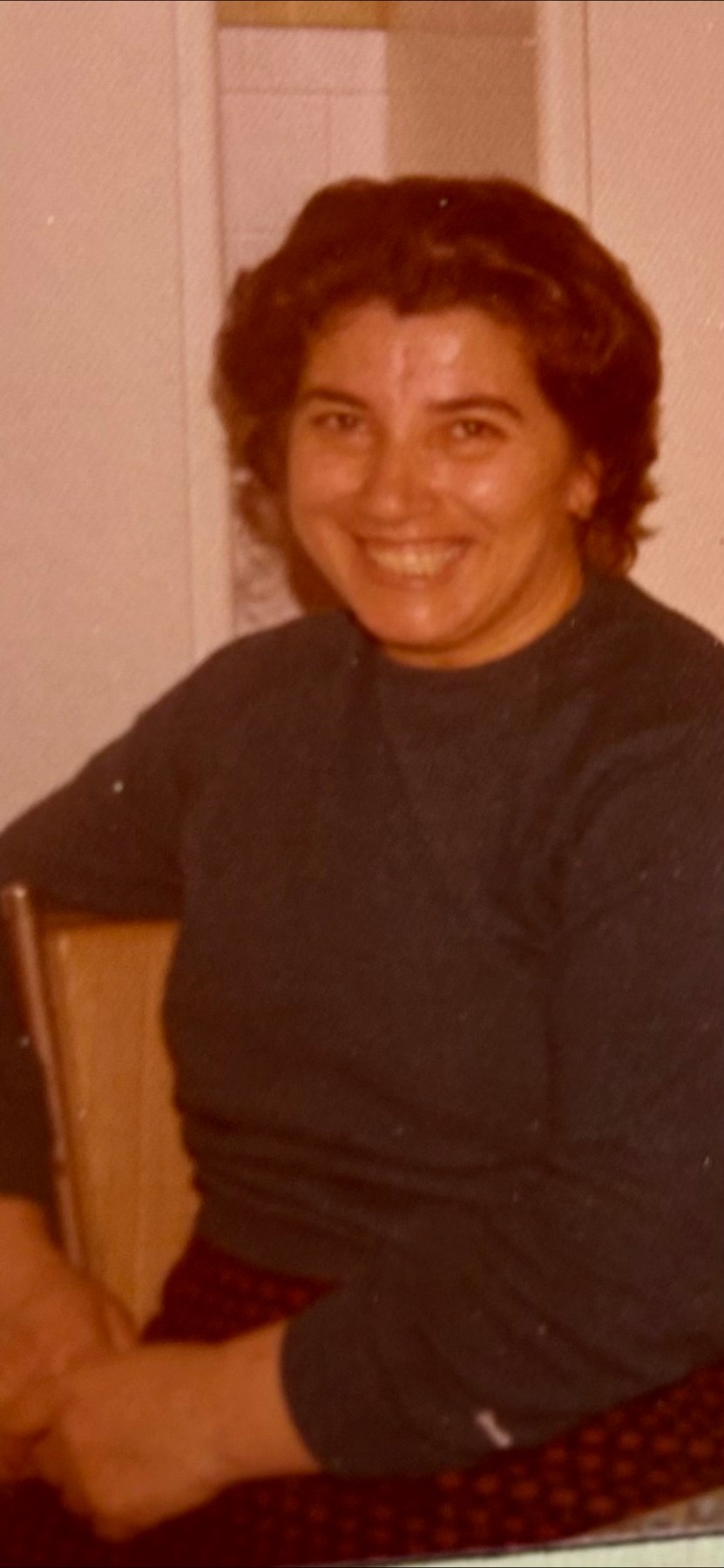 Obituary of Concetta Andreottola