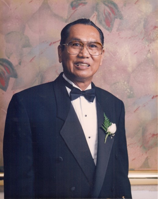 Obituary of Simeon Pasamonte Buizon