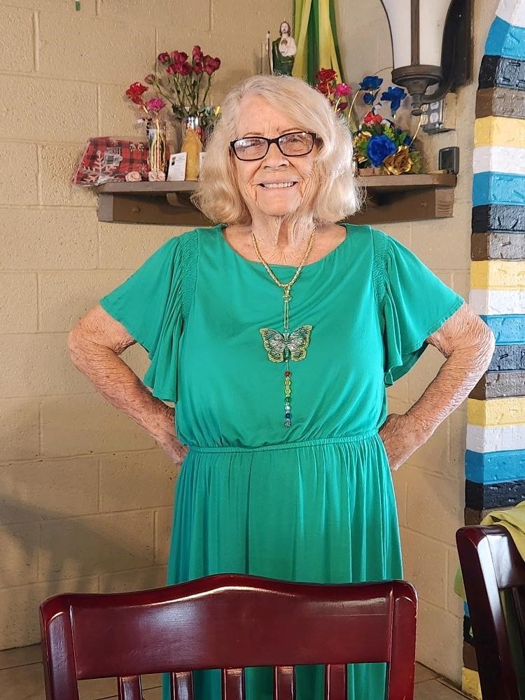 Avis de décès de Mary Alice Strait