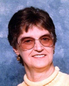 Obituary of Mary L. Grass Kalinowski
