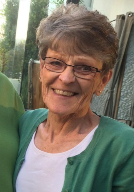 Obituary of Judy Hass Olson