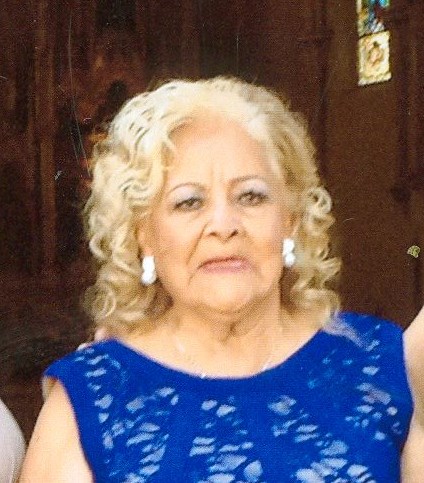 Obituary of Maria De La Luz Galvan De Barajas