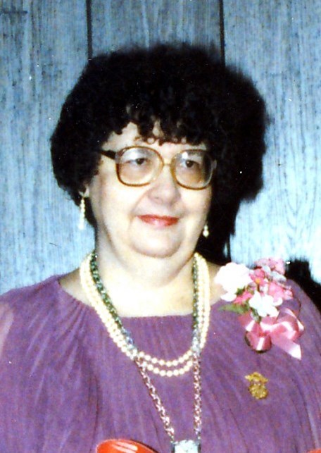 Obituary of Ruby Lorraine Jeter