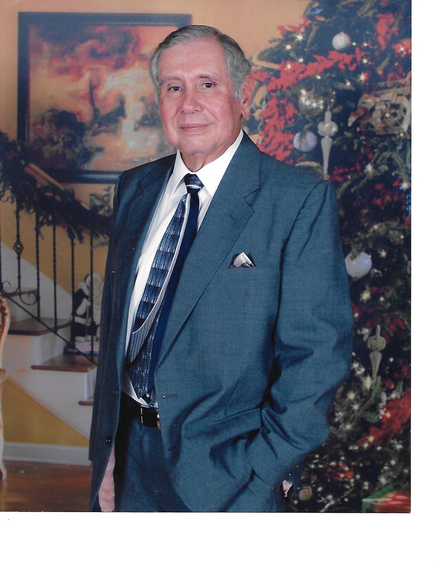 Obituary of Ing. Miguel Ángel Vázquez Pérez