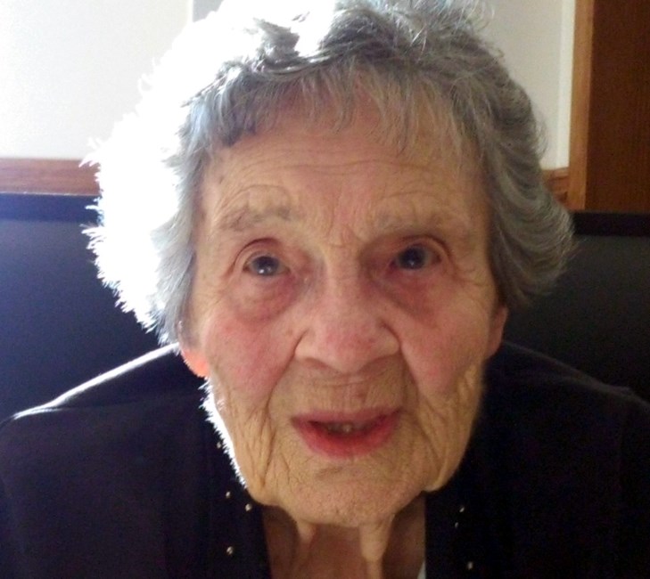 Obituary of Alice May Fletcher