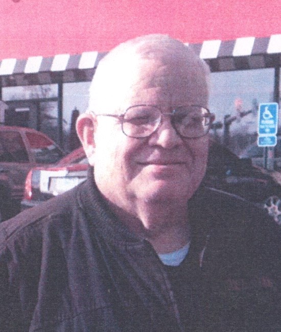 Obituary of James Charles Sears