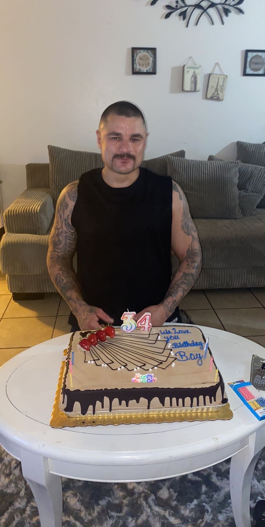 Obituary of Shane Ivan Ramirez