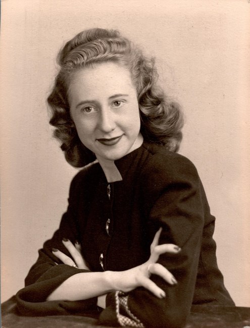 Obituary of Marcelene Esther McDonald