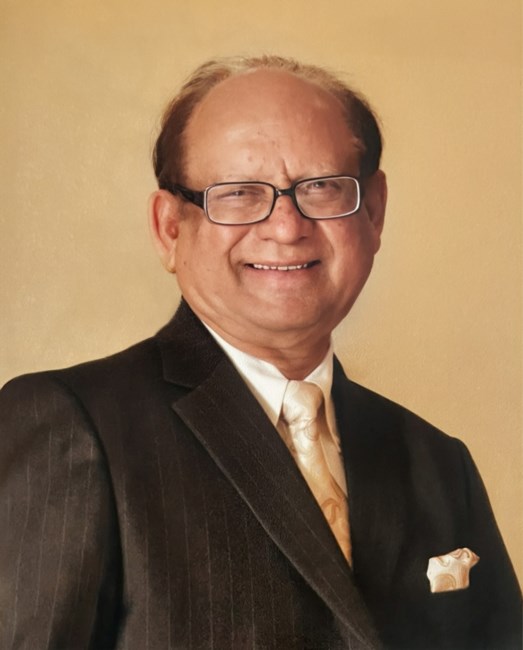 Obituary of Pastor John Mall