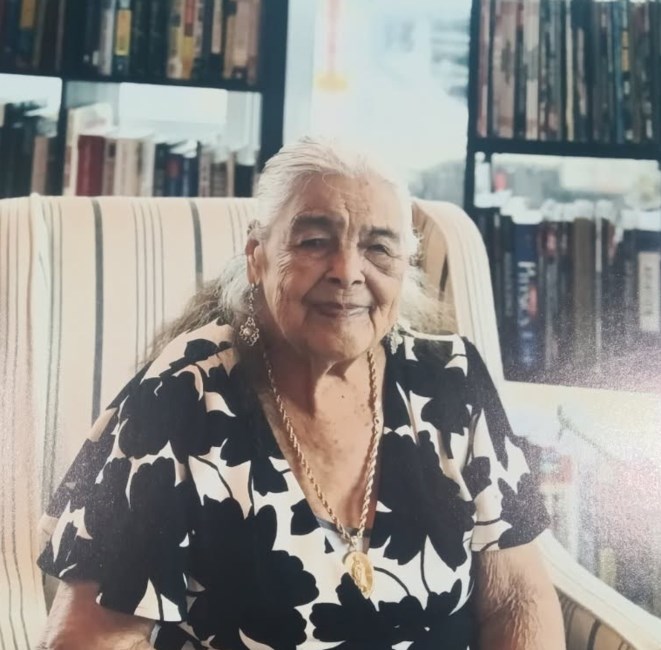 Obituary of Maria Socorro Garcia