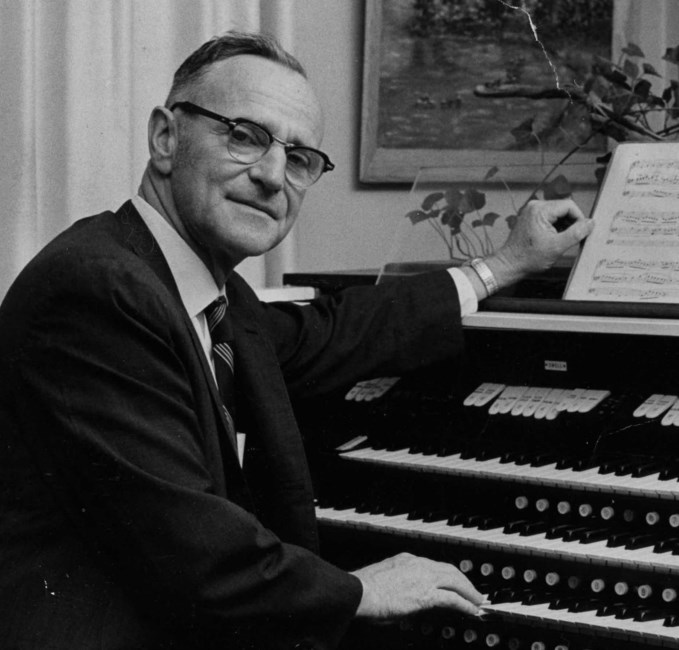 Obituary of John Turner Samuelson