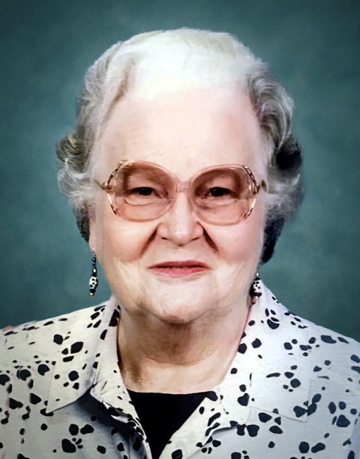 Avis de décès de Dorothy Faye Wittmann