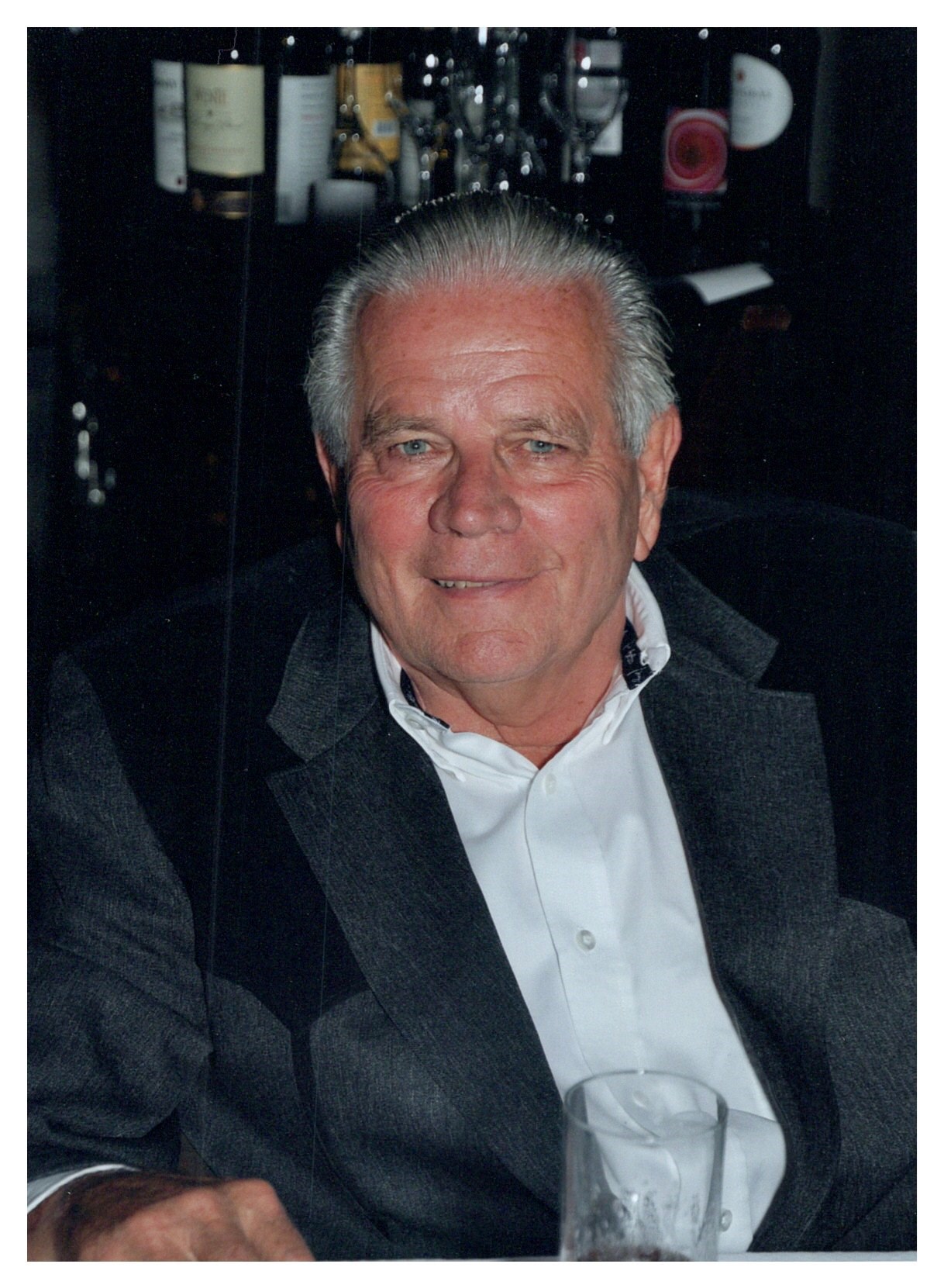 Obituary of Stanley "Dickie" Richard Dickerson Sr