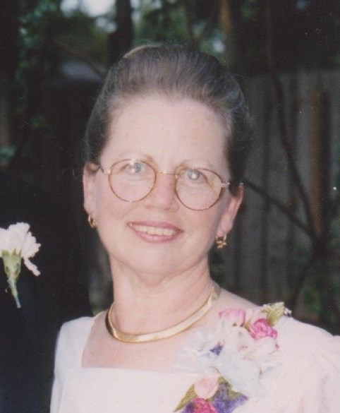 Obituario de Erna Sharon Davis