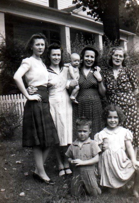 Obituary of Anne Christine McDermott