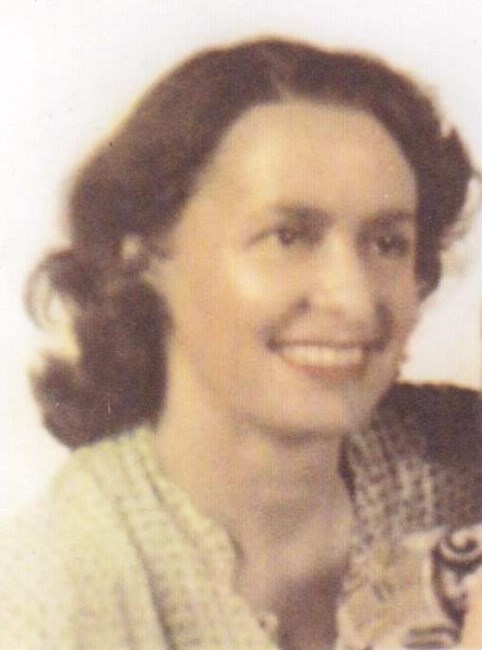 Obituary of Ruth Freeman Wilson