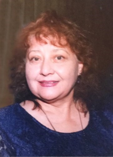 Obituary of Anita Mae Johnson