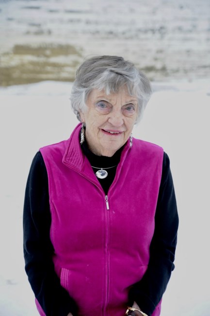 Obituary of Beatrice Forbes Todd