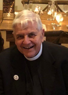 Obituary of The Very Reverend  Samuel James Kalamaras