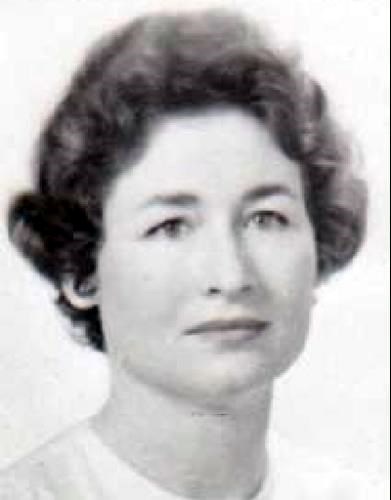 Obituary of Isabel Elmore Bradley