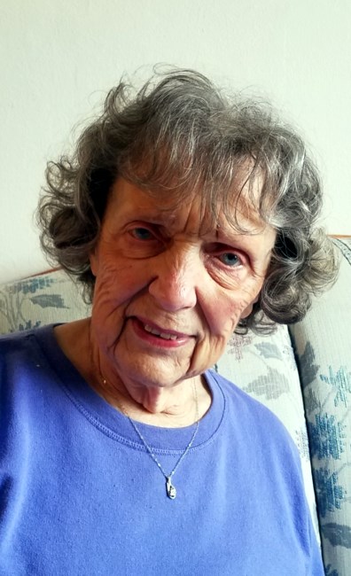 Obituary of Arla May Fennig