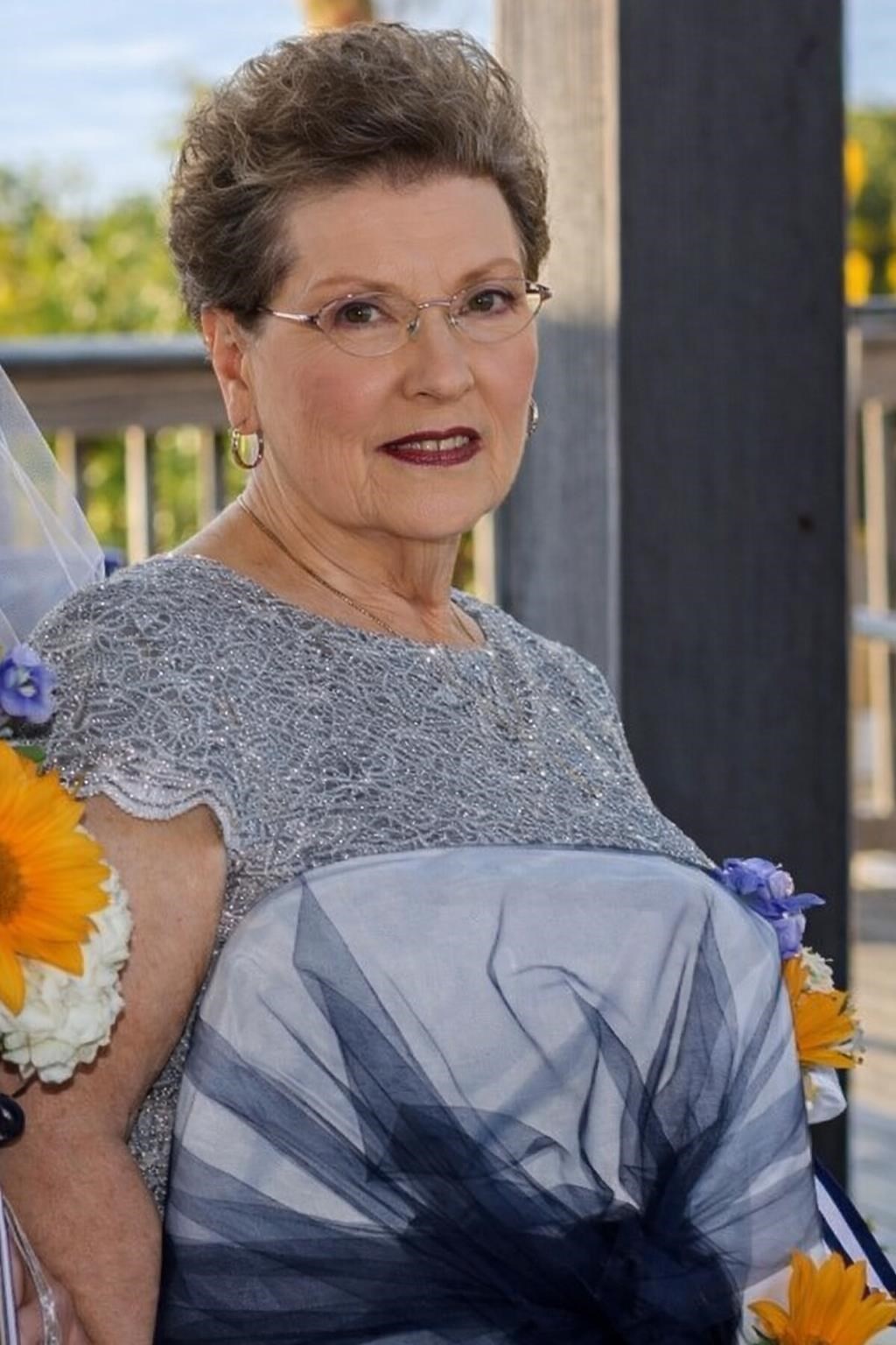 Obituario de Joy Virginia Pullen