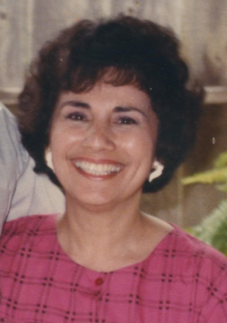Obituary of Rita Flores