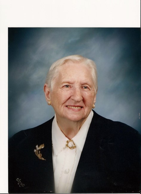 Obituario de Mary Whitley Orr