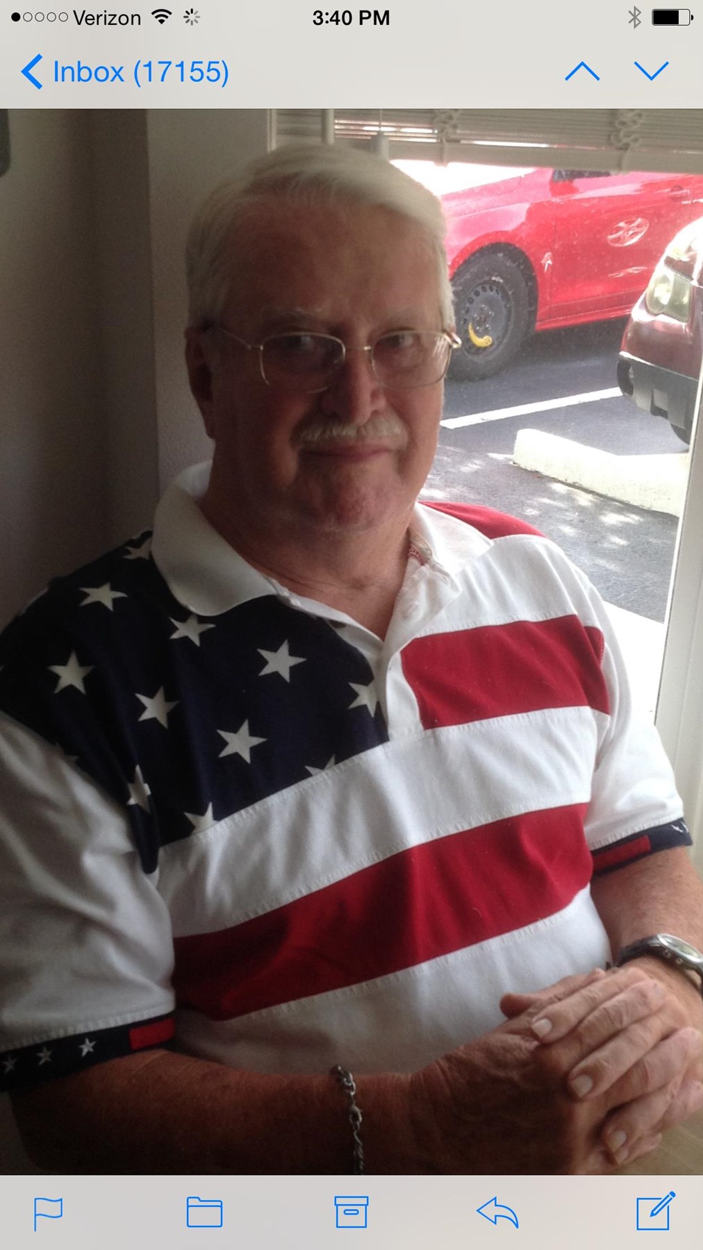 Obituary of Franklin Delano Flannery