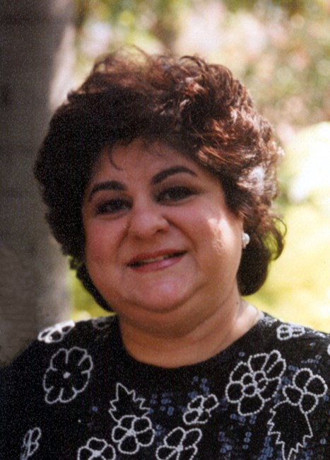 Obituary of Olga Mardirossian