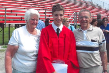 Obituary of Joseph Paul