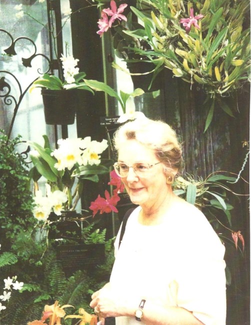 Obituary of Sarah K. Bainter Hoover
