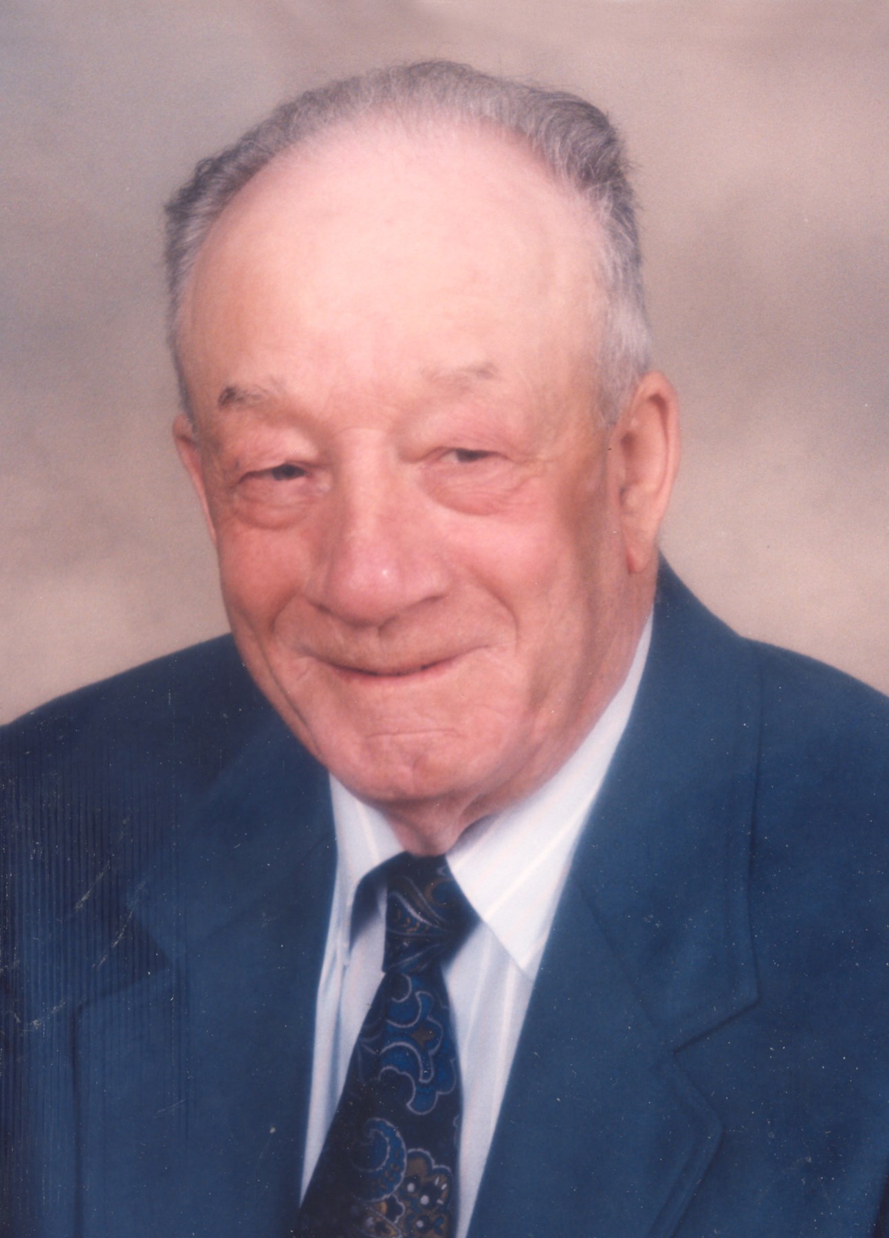 Ernest Fry Obituary Fort Qu'appelle, SK