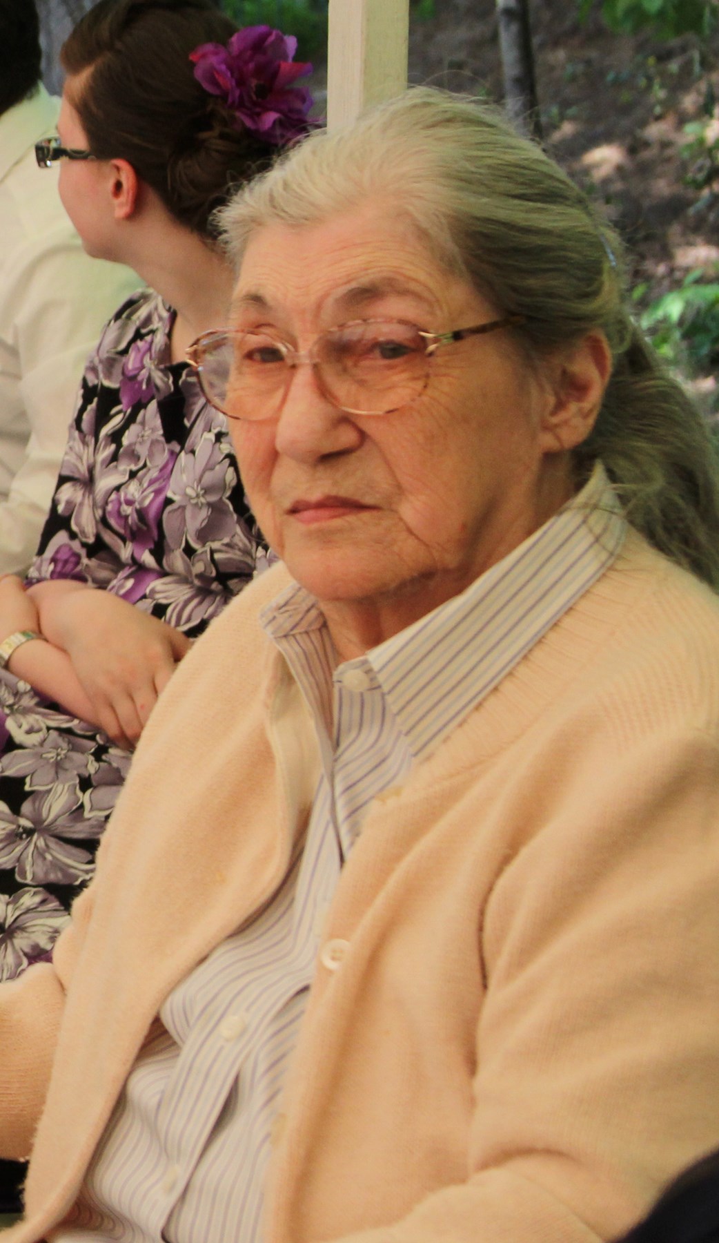 Obituary of Nathalie Rachel Veilleux